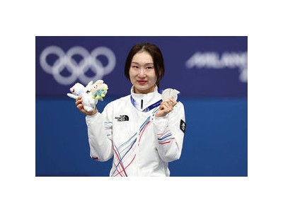 이재명 대통령 쇼트트랙 대표팀 축하 메시지 보냄