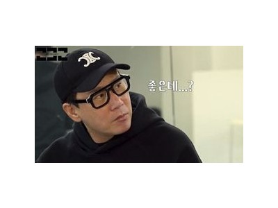 이상민 25년 만에 음반 제작 도전
