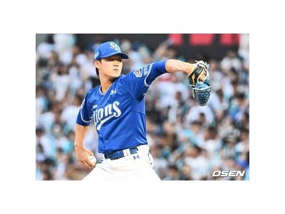 이호성 삼성에서 첫 시즌 기대감 높아져