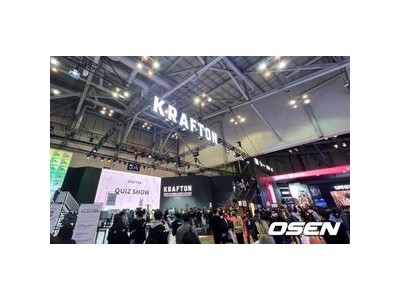 크래프톤 스페인 게임사 EF게임즈와 글로벌 퍼블리싱 파트너십 맺음