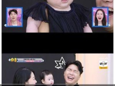 박수홍과 오종혁 딸에 대한 진심 어린 사랑 드러내