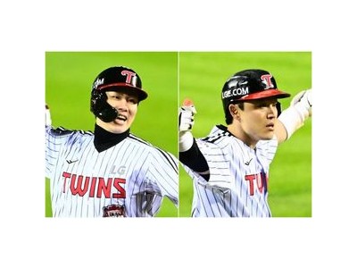 홍창기·박동원 LG 다년 계약 가능성에 관심 집중