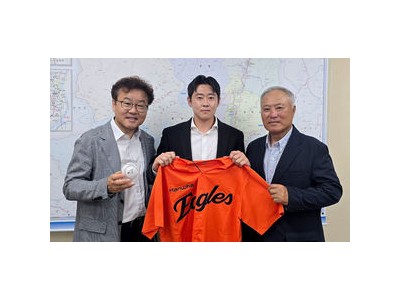 연천 미라클 출신 박상목 프로야구 한화 이글스와 계약
