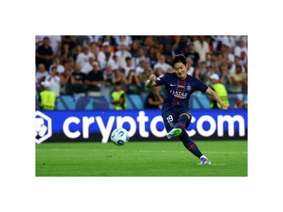 루이스 엔리케 PSG 장기 계약 논의 중