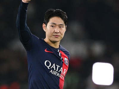 이강인 허벅지 부상으로 재활 시작