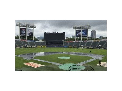 KBO리그 재개 LG vs 롯데 첫 대결 관심 집중