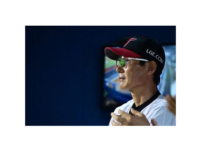 LG 정규시즌 우승 확정하며 1 2 3선발 공개