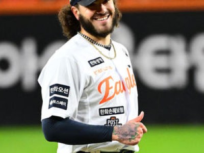 한화 코디 폰세 역대 5번째 MVP 수상 가능성