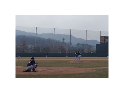 장현식 퓨처스리그 복귀했지만 발목 문제 여전히 걱정