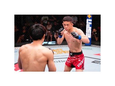 박현성 UFC 랭킹 진입 실패 경기 후 반응 화제