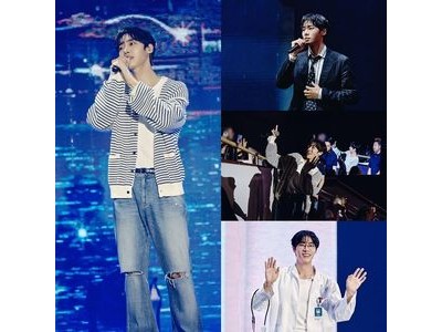 추영우 팬미팅에 몰린 팬들 완전한 행복 감탄