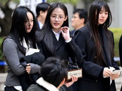 뉴진스 1000일 기념 팬미팅에 가처분 이의신청 기각