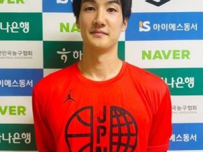 나카무라 타이치 한국 복귀에 농구 팬들 관심 집중