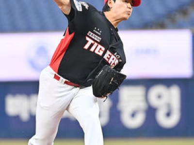 KIA 6연승 도전에 흐름 완전히 바뀜