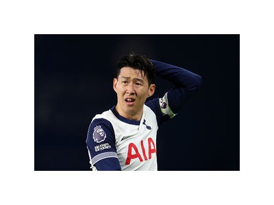 손흥민 부상으로 토트넘 팬들 실망