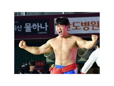 박민교 우승할 때마다 할머니 위해 힘든 선수