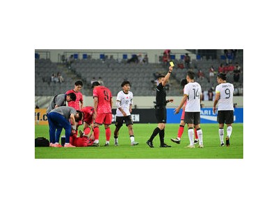 한국 축구팀 실력 차이 인정한 중국 언론
