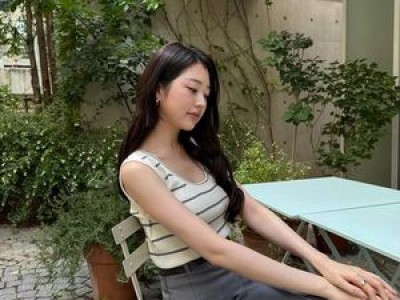 장다아 친동생 장원영과 닮은 미모로 화제