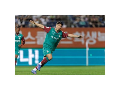 대전 주민규 30라운드 MVP 선정