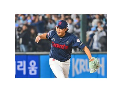정철원 강우 콜드로 휴식 얻은 이유