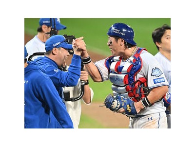 강민호 삼성 잔류 확정 2025년까지 계약 완료