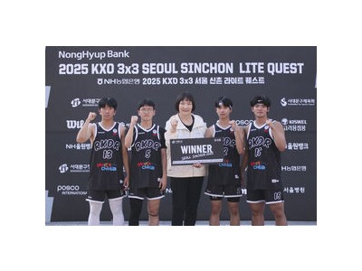 RKDR U18 우승에 뜨거운 반응