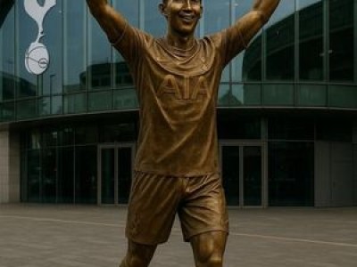 손흥민 영원히 남을 역사의 주인공?