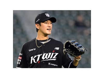 고영표 5승 달성 KT 승리에 힘 보탠다