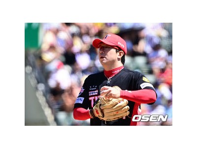 양현종 시즌 5승 달성 흔들리면서도 선발 역할 수행