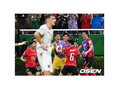 한국 역전승에 일본 언론도 놀랐다
