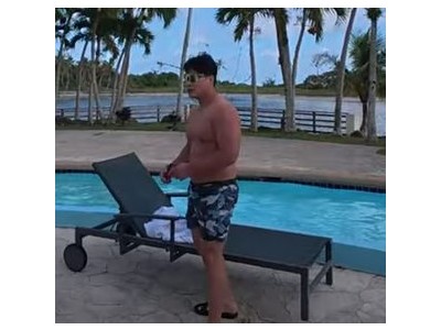 오승환 괌 캠프에서 힙합 댄스까지 소화해 화제