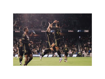 손흥민 LAFC 첫 홈 승리 신고