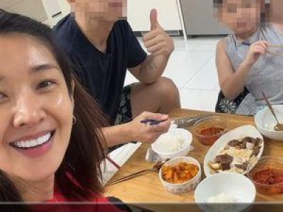 김빈우 한국 떠난다 1년 고민 끝에 결심한 이유