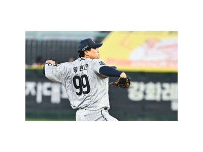 류현진 1500탈삼진 달성에 LG도 한몫