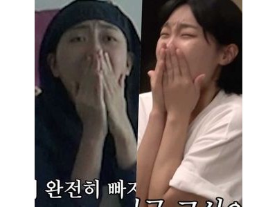 이영지 안유진 이은지 미사 폐인 되다 눈물 드라마 마라톤에 패러디로 웃음