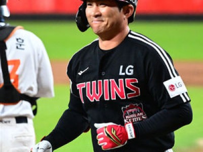 오지환 4년 만에 20홈런 회복할까