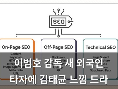 이범호 감독 새 외국인 타자에 김태균 느낌 드라