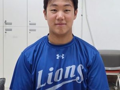 이서준 프로 데뷔 소감에 오래 살아남는 선수가 되고 싶다며 성숙한 모습
