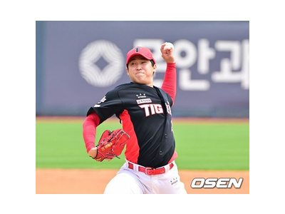 윤영철 재활 복귀 후 2번째 등판에서 망쳤다
