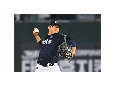 롯데 두산전에 안경 에이스 내세워 6연승 노려