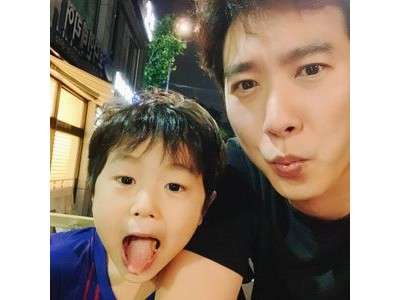 고지용 이혼 후 아들 향한 그리움 드러내며 눈물 흘림