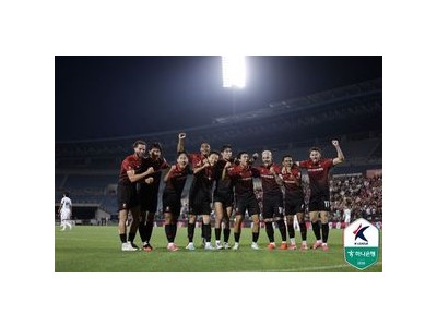 부천FC 전북현대 꺾고 승점 27점 기록